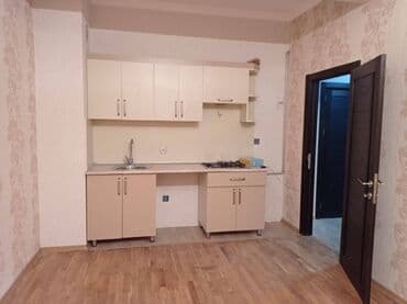 kirayə restoran: Ev esyasizdir yeni yemir olunub Kombi sistemi var metbex mebeli qaz — 4