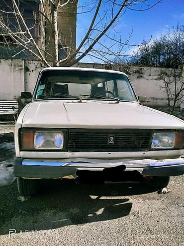 passat diski: VAZ (LADA) 2104: 1.6 l | 1986 il Universal — 1