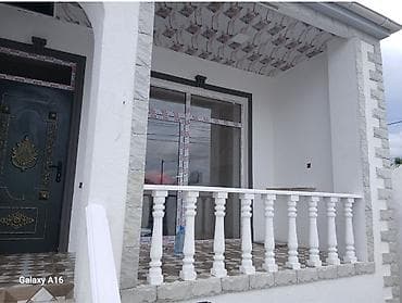 sahe: 4 otaqlı, 80 kv. m, Yeni təmirli — 10