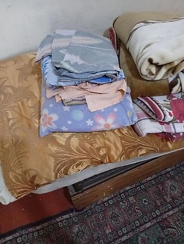 İki nəfərlik 4 fəsil Pambıq Yorgan üzü — 3