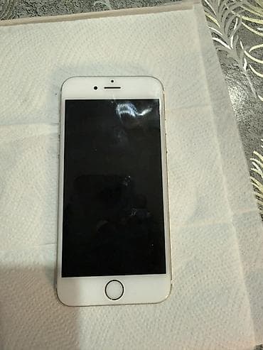 IPhone 6, 32 GB, Qızılı, Barmaq izi