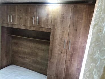 biləcərdə kirayə ev: Yasamal rayonu, İzmir parkının yanında inşa edilmiş 5 mərtəbəli köhnə — 3