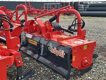 islenmis teker satiram: Köylü markalı 185 sm hidrovlik frez – traktor qoşma torpaq parçalama — 3