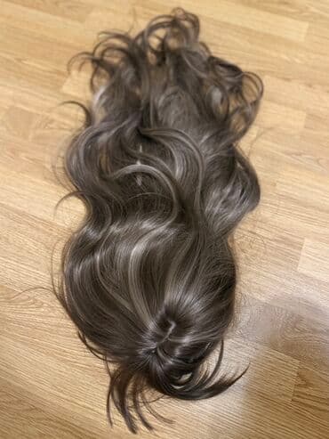 yuxuda sac rezini gormək: Parik, Süni — 6