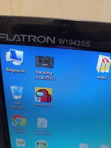 gigabyte ga h61m s2p: Masaüstü komputer 🛑PARAMETRLƏRİ🛑 MONİTOR LG FLATRON 1943SS 1366X768 60 — 5