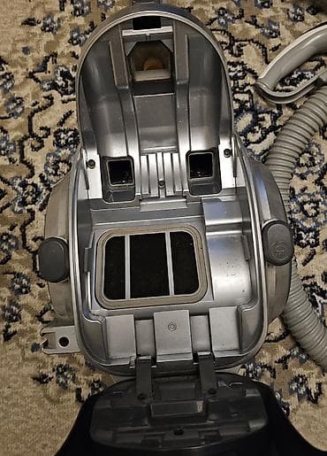 en yaxsi epilator: LG tozsoran – silindr tipli, konteynerli (toz torbasız) model. super — 5