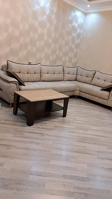 Divanlar: Künc divan, Yeni, Açılmayan, Bazalı, Çatdırılma yoxdur — 1