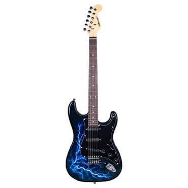 Elektron gitara, 6 sim, Yeni