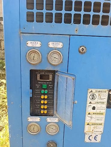 soyuduc: Çillerin əsas parametrləri belədir: Model AT-720A2 Qidalanma 3 faza — 4