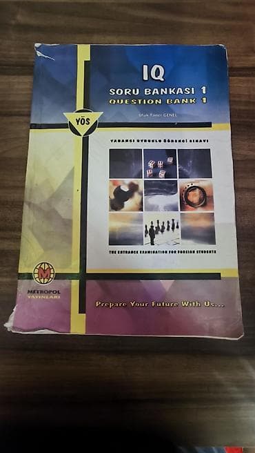 химия 2 часть: TQDK/DİM hazırlıq və qəbul imtahanlarına uyğun test vəsaitləri paketi — 6