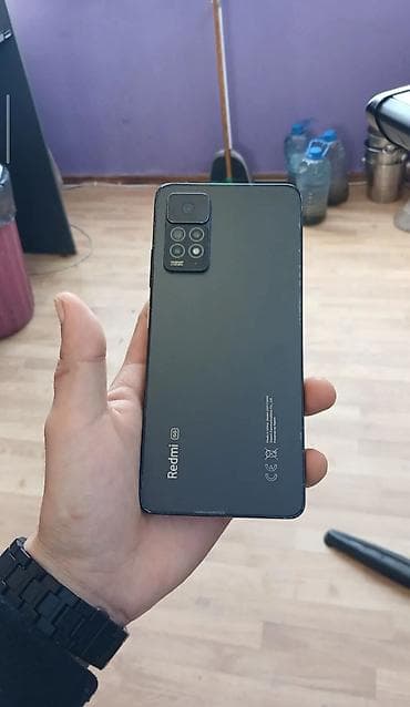 Xiaomi 11 Lite, 128 GB, rəng - Mavi, 
 İki sim kartlı — 3