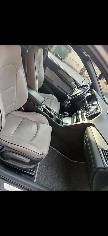 sport oturacaqlar: Hyundai Sonata: 2 l | 2015 il Sedan — 8