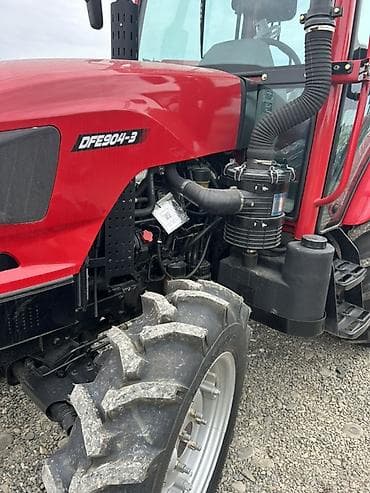 maşın buferi: 051-383-38-51 Fotolardakı kənd təsərrüfatı texnikası: Dongfeng — 4
