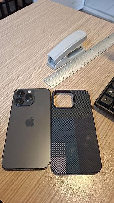 iphone 11 azerbaycan: IPhone 13 Pro, Graphite — 4