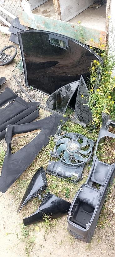 dam bagaj: Opel vektra ehtiyat hissələri – müxtəlif kuzov və salon detallarının — 2