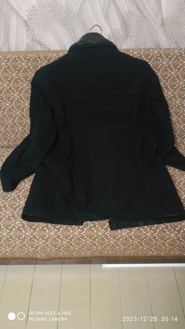 kişi dəri godəkcələr: Kashmir palto.M olcusu.demek olarki yenidir.cemi 10 defe geyinile ya — 3