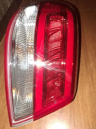 LED, Kia 2017 il, Orijinal, İşlənmiş