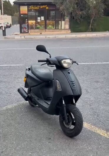 купить аккумулятор в баку: Tufan - ZİGZAG, 80 sm3, 2024 il, 5500 km — 2