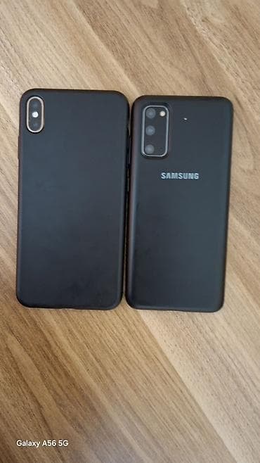 IPhone Xs Max, 256 GB, Qızılı, Face ID