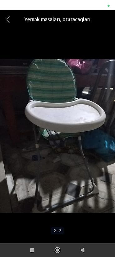 tap.az oyuncaqlar: Yemək masaları, oturacaqları — 2