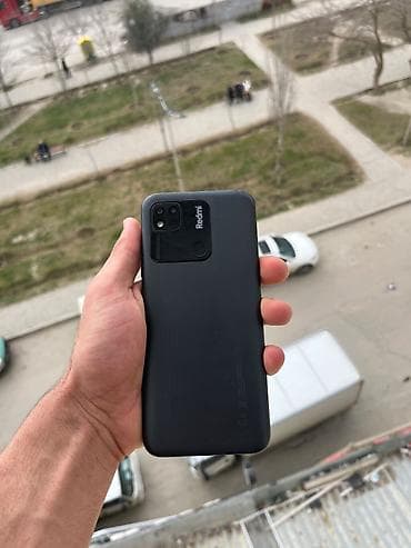 samsung note 11: Redmi 9, 64 GB, rəng - Qara, Düyməli, Barmaq izi — 2