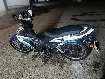 Nəqliyyat: Tufan - S 50, 80 sm3, 2024 il, 32000 km — 1