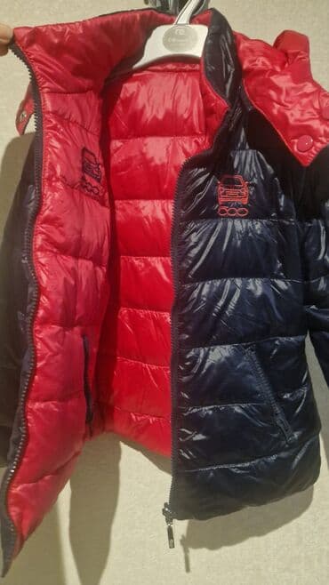 teddy kurtka: Kurtka, Uniseks, 5 - 6 yaş, Brums — 2