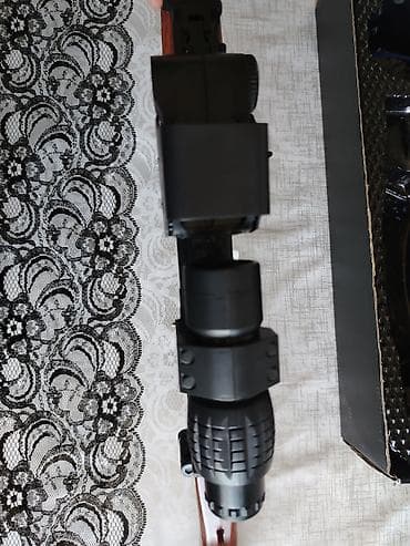 kreditle drel: Real Airsoft AK REAL ALICIYA CUZİ OLACAQ tam oto mənzili 150 — 5