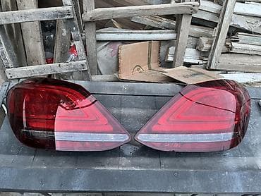 audi 80 2 e: Mercedes 
W205 arxa stop işiqlari
Orginal üstden çixma — 1