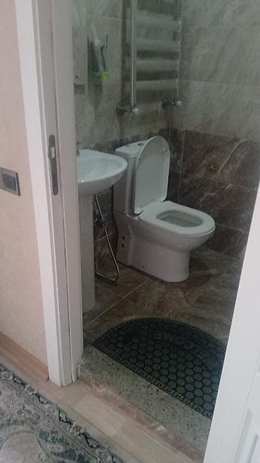 2 otaqlı, Yeni tikili, 44 kv. m