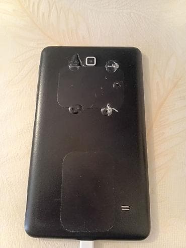 Samsung Galaxy Tab 4 7.0 planşet Texniki göstəricilər: - Model — 5