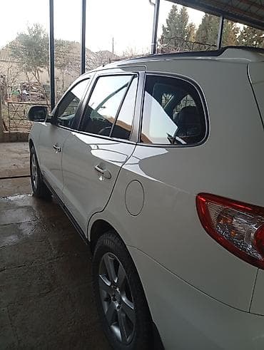 led lent: Hyundai Santa Fe: 2.7 l | 2008 il Ofrouder/SUV — 6