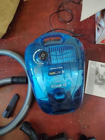 bosch tozsoran: Tezedir rusiyadan gelib 1800 original Watt. cox guclu somurur .Bosch — 1