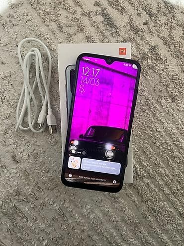 nokia lumia 710: Redmi Note 8, 128 GB, rəng - Qara, İki sim kartlı — 6