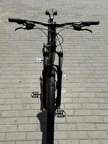 velsobed: ISMİA Mons – dağ velosipedi - Çərçivə: alüminium, üçbucaq — 8