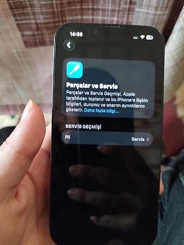 IPhone 14, 128 ГБ, Midnight, Беспроводная зарядка