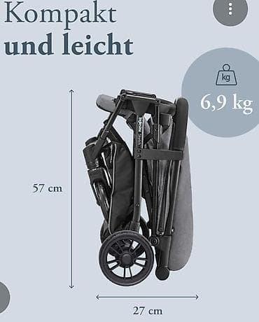 mattpear classic m plus: Inglesina brendinin kolyaskasin satiram.ela veziyyetde italya — 2