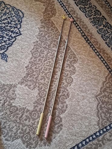 tulku derisi: Məhsul: Uzadılan kürək qaşıyan (2 ədəd set) - Model: Teleskopik kürək — 2