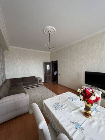 hipoteka evler: 3 otaqlı, Yeni tikili, 88 kv. m — 2