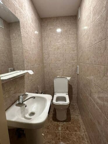 bina evi yeni tikili: 1 otaqlı, Yeni tikili, m. Həzi Aslanov, 52 kv. m — 5