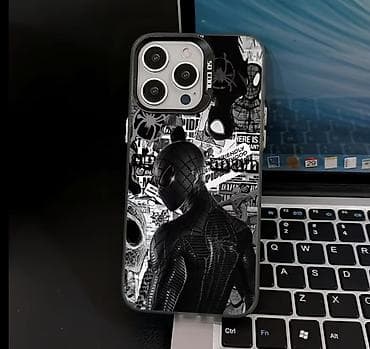 iphone 6 es: Spiderman kaburo — 1