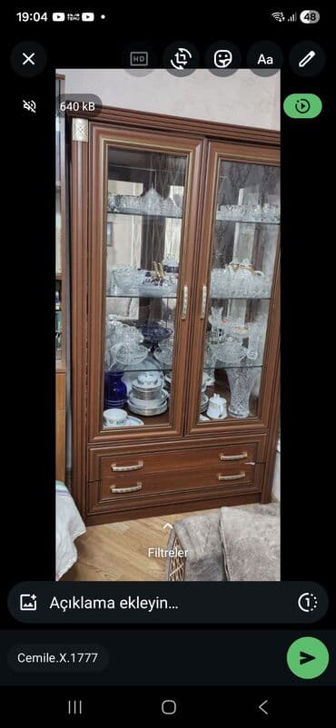 həsənoğlu mebel şirkəti: Servant — 3