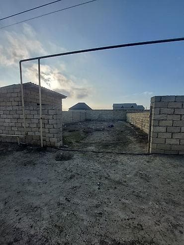 Atyali qesebesinde 2 sot torpag sahesi satilir Torpag hasarin