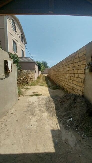 Qarajlar: 5 otaqlı, 100 kv. m, Kredit var, Təmirsiz — 3