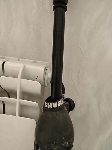 tar aləti: SHURE mikrofon üçün dayaq (boom/stand) - Brend: Shure (orijinal — 2