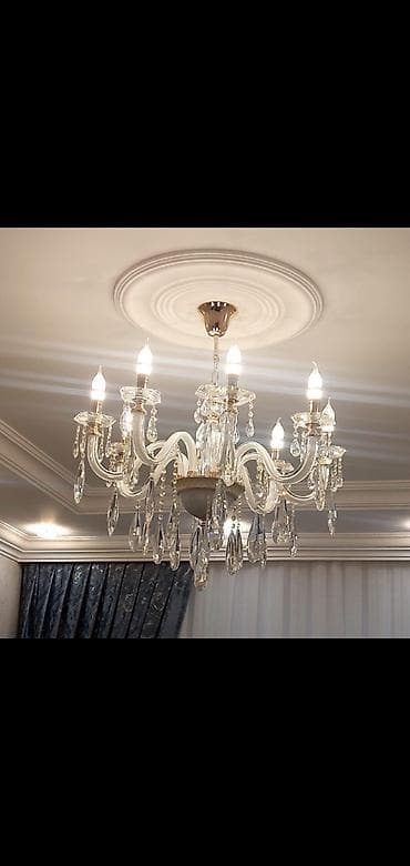 razetka satisi: Çılçıraq — 1