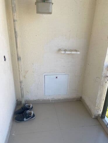 yari tikli evler: 1 otaqlı, Yeni tikili, m. Neftçilər, 60 kv. m — 7