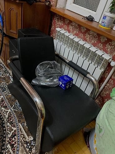 Салонные, медицинские кресла: Новый, Кресло для мойки головы — 2