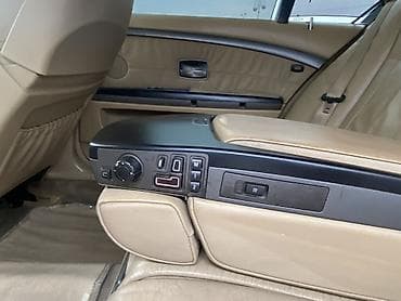 099 turbo az: BMW 7 series: 4.4 l | 2003 il Sedan — 7
