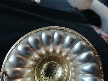 gümüş qaşiq: Сито серебро позолоченные. В профиле есть и другие объявлении. Скидки — 4